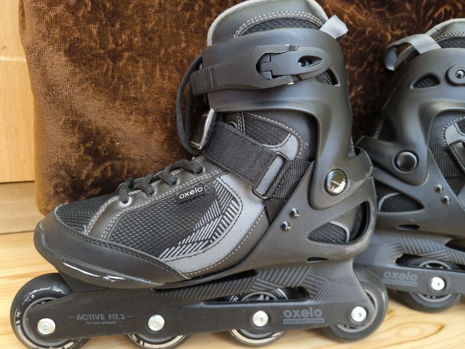 Rolki oxelo active fit.3 r.42