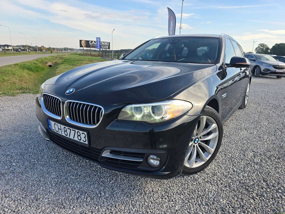 BMW Seria 5