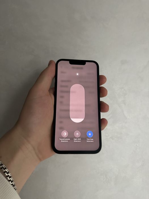 iPhone 13 128Gb 100% батарея Айфон 13 128Гб Neverlock