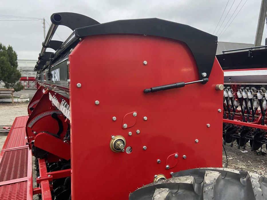 Сівалка зернотукова, сеялка зерновая СЗ-5.4 варіаторна, зернотуковая