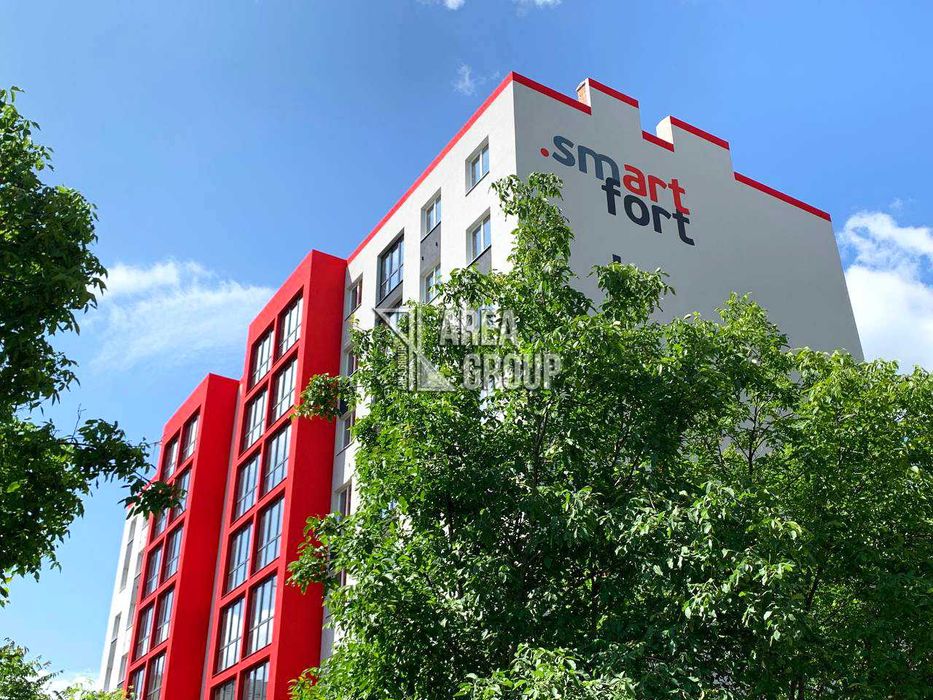 Продається остання 2-кімнатна квартира у збудованому будинку.