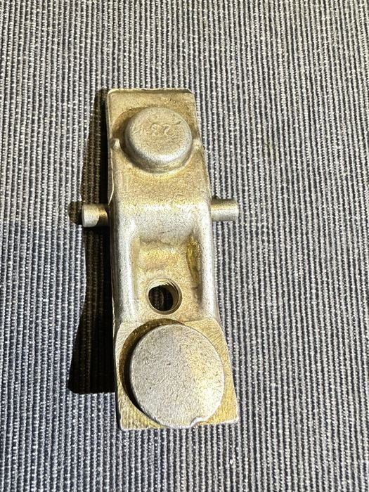 Styki ruchomy zwierny