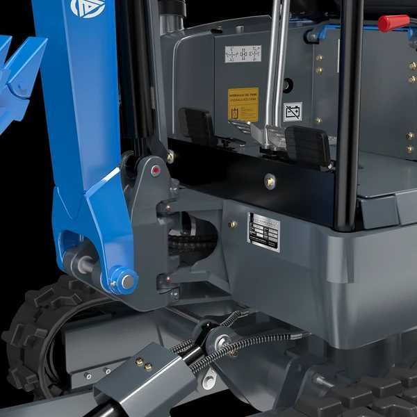 ESCAVADORA RIPPA R18 PRO
