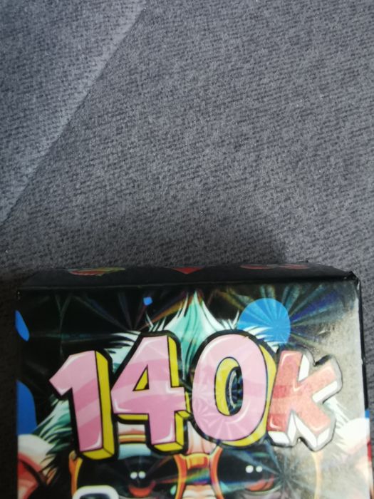 Pudełka kolekcjonerskie 140k 3w1