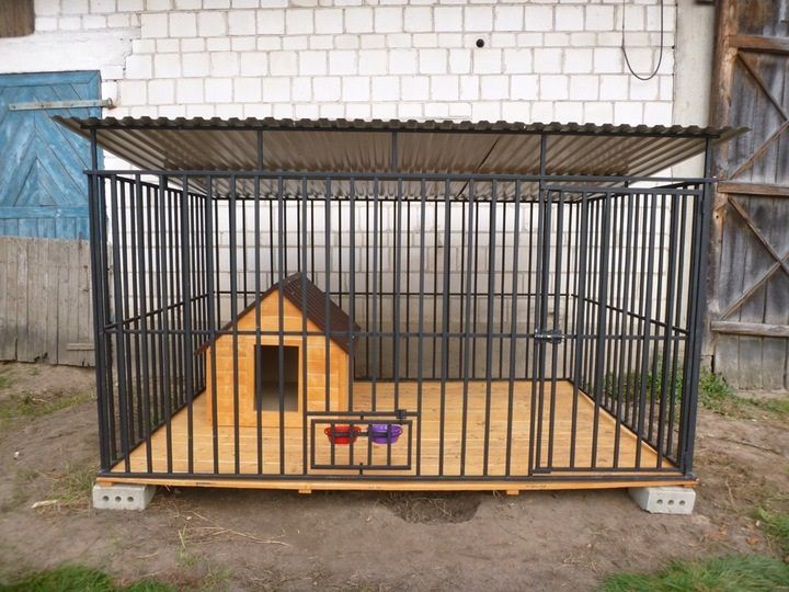 KOJEC dla psa 3x2 KOJCE boks KLATKA zagroda Cała Polska SZYBKI TERMIN