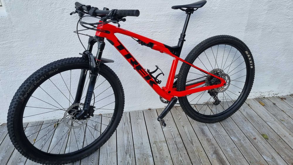 Rower Trek Supercaliber carbon "M"