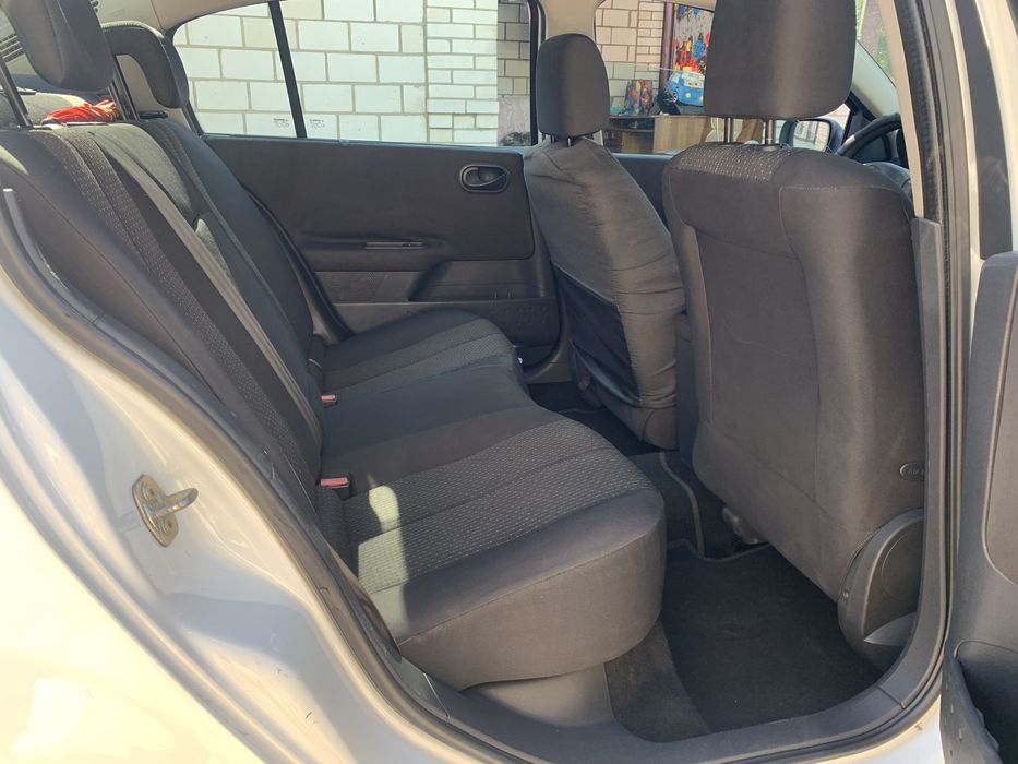 Renault меган 2 1.6 акпп