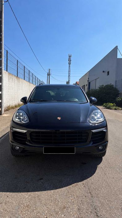 Porsche Cayenne 3.0 Diesel | 2015 | Nacional
