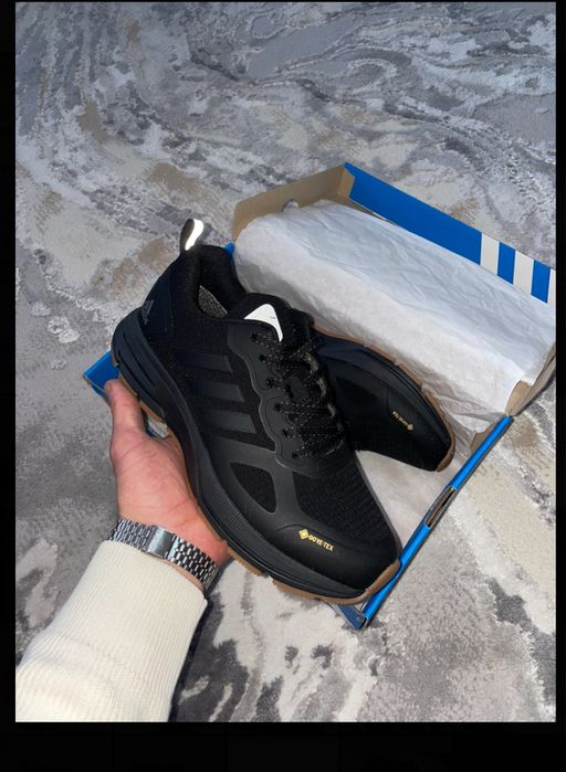 ‼️Без Предоплати Зимні Кросівки Adidas Forum Gore-Tex 41-45