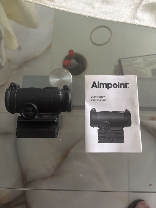 Aimpoint Duty Rds Celownik Kolimatorowy