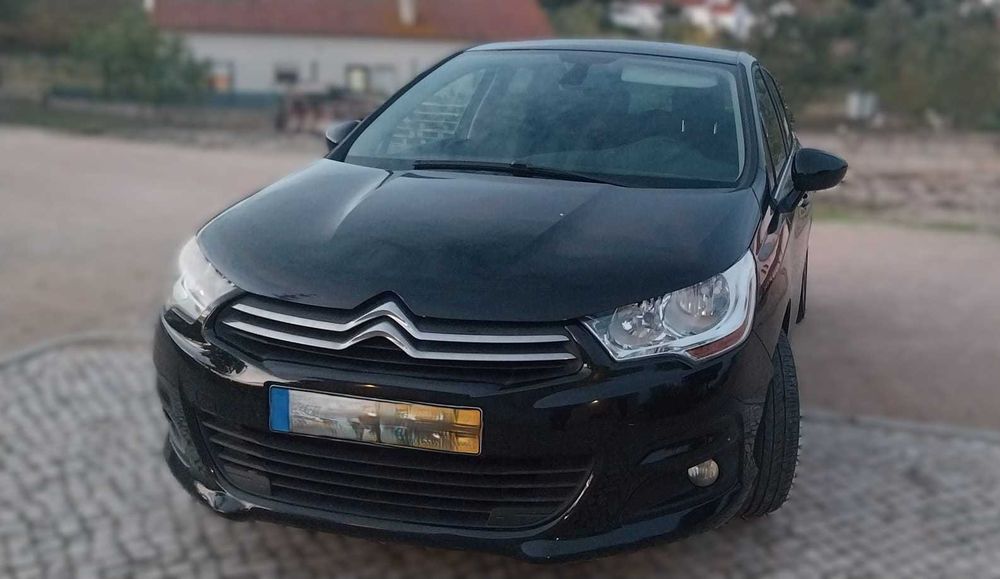 Citroën C4 1.6 HDI