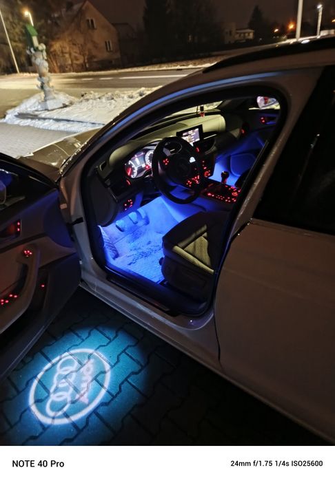 Audi A6 C7 kombi 2.0 TDI 2012 r