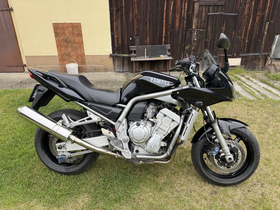 Yamaha FZS 1000 Fazer