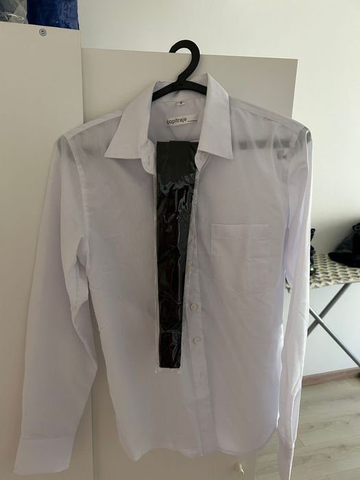 Traje Universitário completo