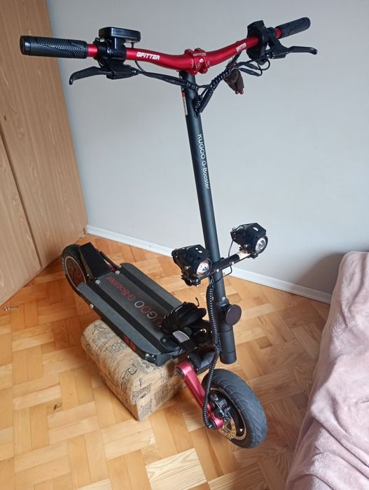 Kugoo g booster, Kugoo G-Booster