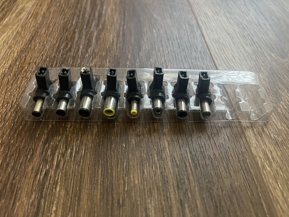 Końcówki ładujące