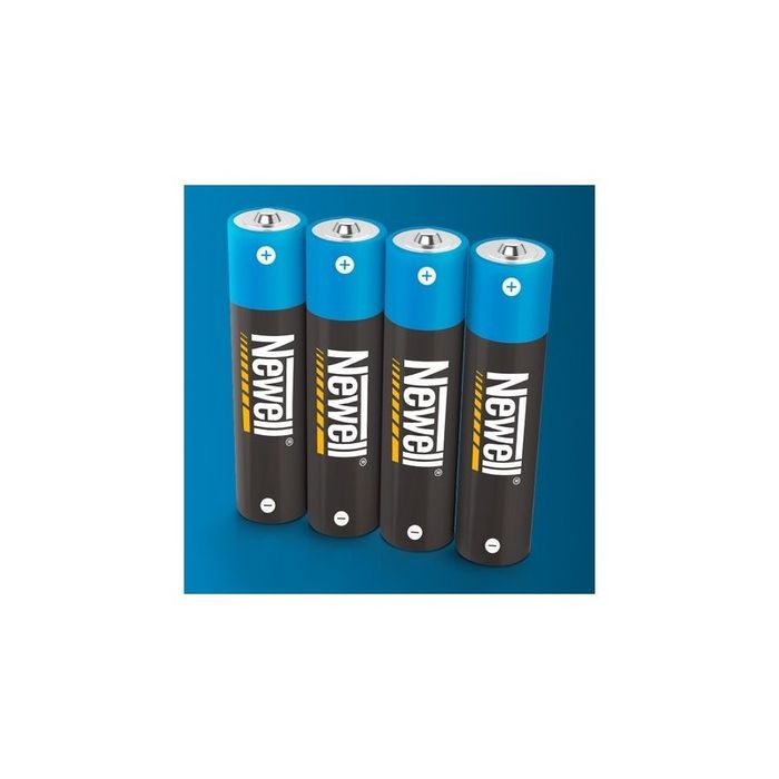 Акумулятор Newell NiMH AA 2500 x4 NiMH AA 2500 mAh. Гар24 міс.
