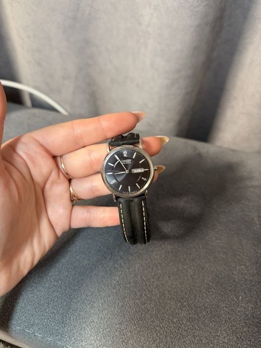 Чоловічий годинник Citizen Eco-Drive (оригінал)