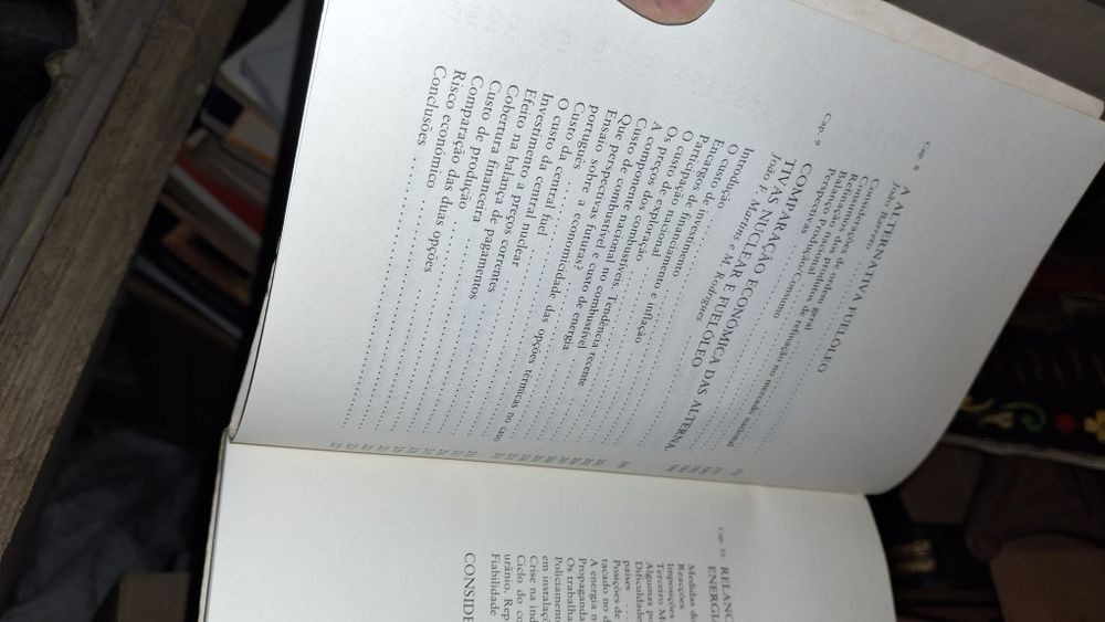 O que é energia nuclear oportuidadd em Portugal livro moraes