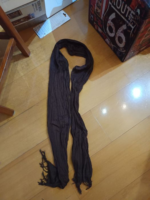 Vendo cachecol para homem bom estado