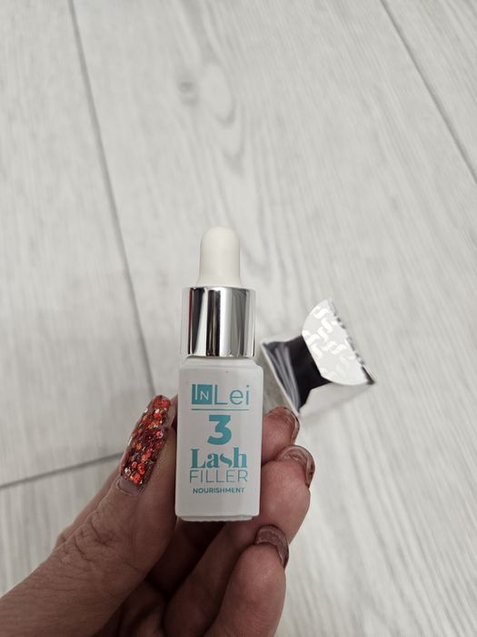 In lei сироватка , філер, 3 состав, inlei