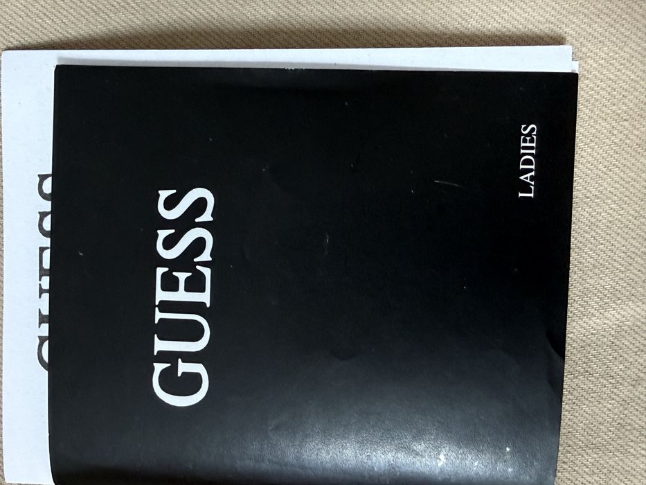 Zegarek damski Guess