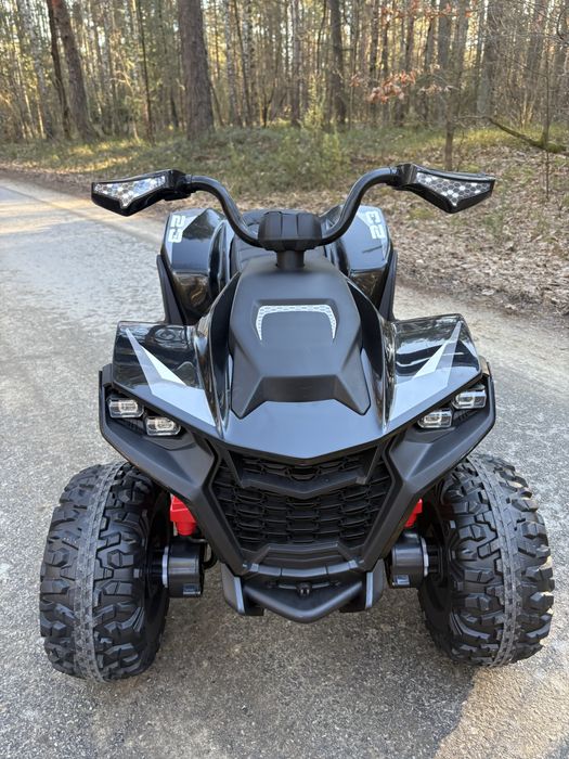 Elektryczny quad dla dziecka pojazd