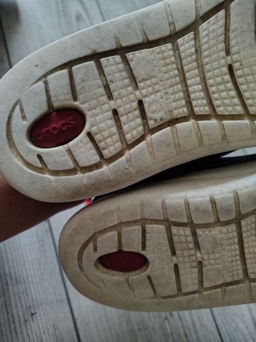 Crocs literide j4 23 см