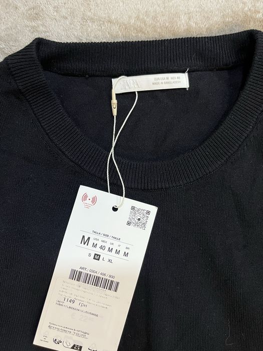 Футболка Zara, нова, оригінал