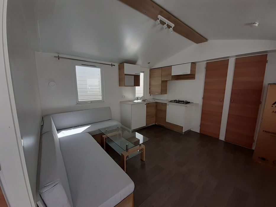 MOBILE HOME IRM ELEGANZIA DE 8X4 METROS EM LEIRIA.