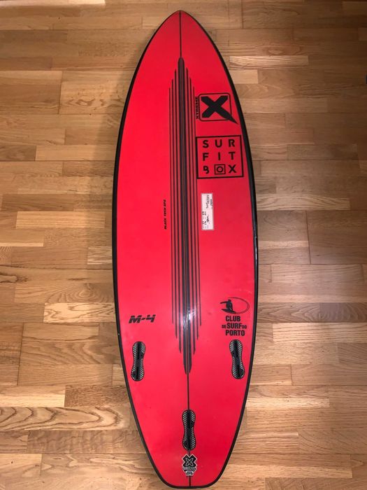 Prancha de Surf Xtreme 5.7 21.9L