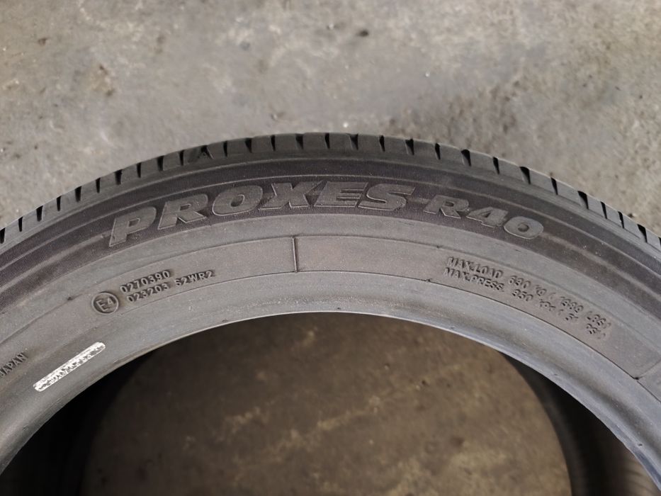 215 50r18 92v  letnie opony letnie toyo proxes r40