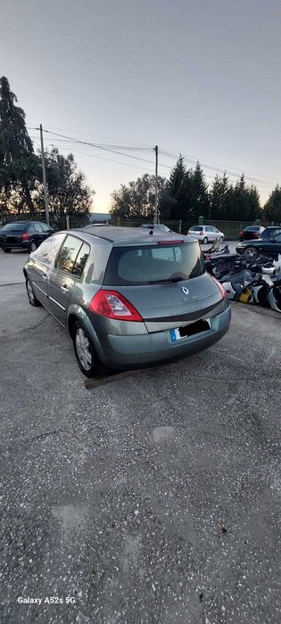 PARA PEÇAS Renault Megane 1.5 Dci de 2003
