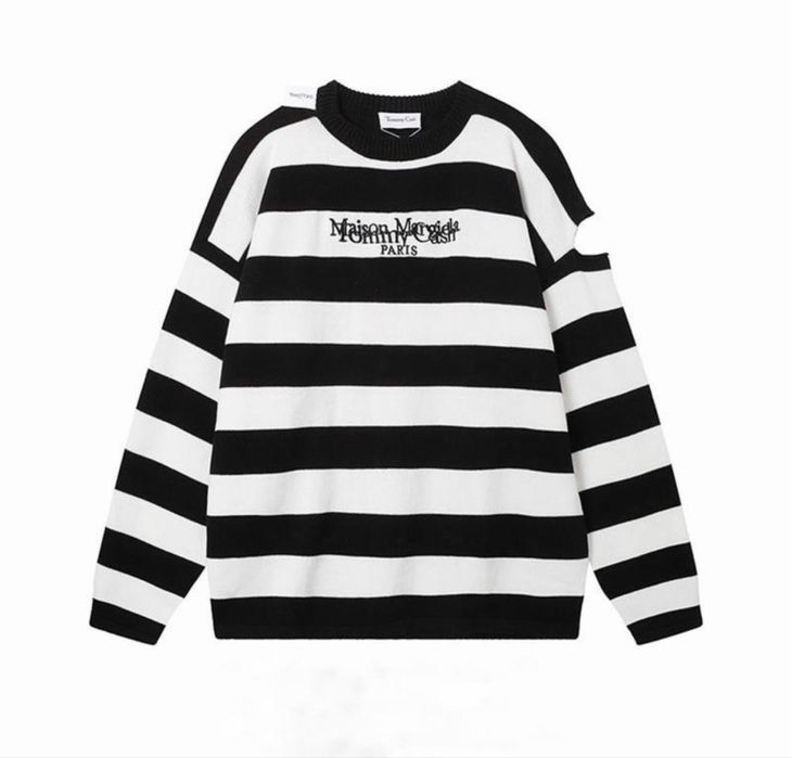 светр tommy cash&maison margiela
