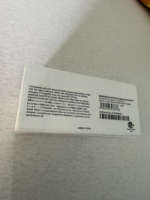 Apple Airpods Pro 2
