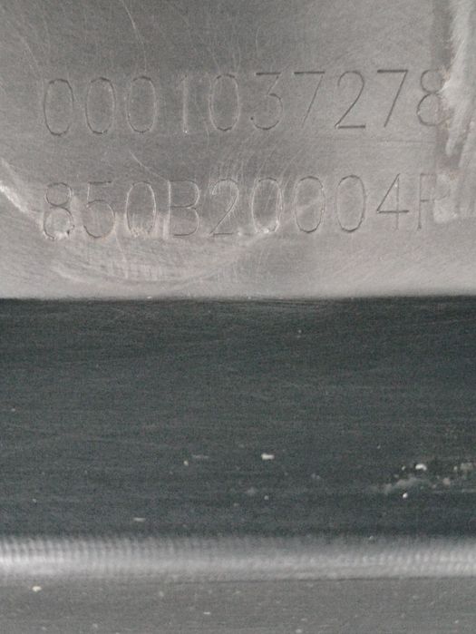 Para choques trás Renault Mégane lll Break
