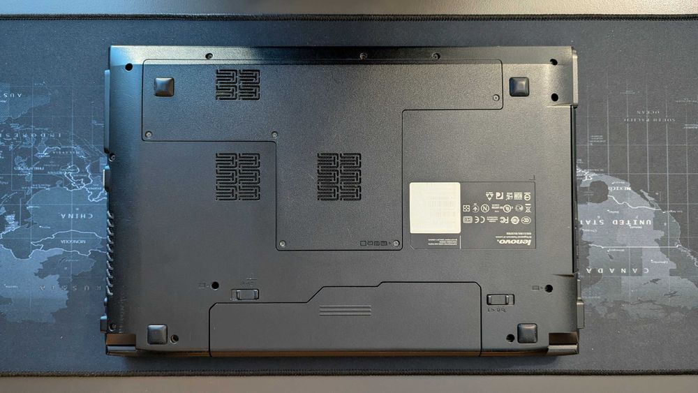 Ноутбук Lenovo B750e
