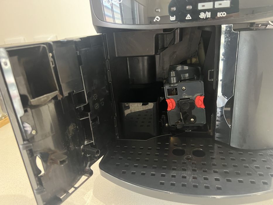 Maquina cafe automatica Delonghi
