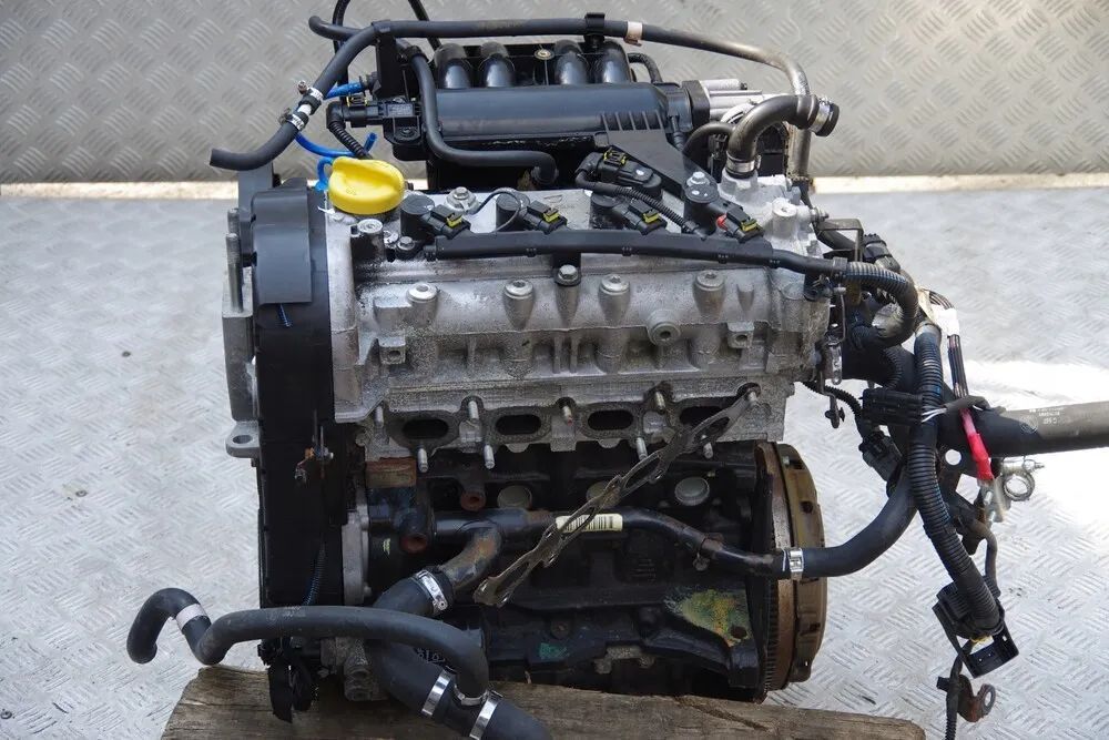 Motor Fiat 500 1.4 - REF.ª 169A3000