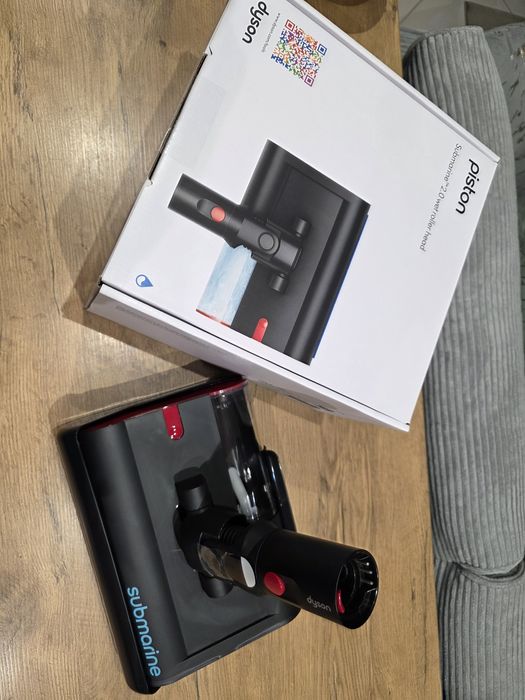 Dyson elektroszczotka v16 submarine 2.0 nowa