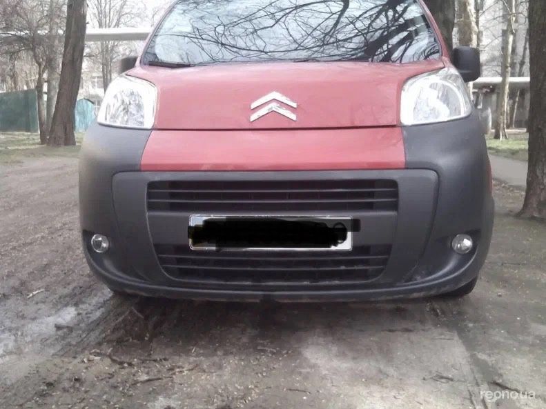 Розборка,шрот citroen nemo 1.4hdi 2008