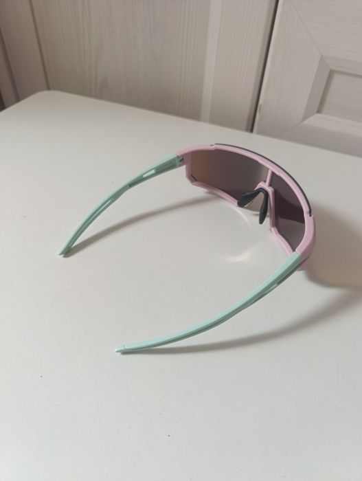 Okulary przeciwsłoneczne sportowe rowerowe damskie męskie filtr UV R2