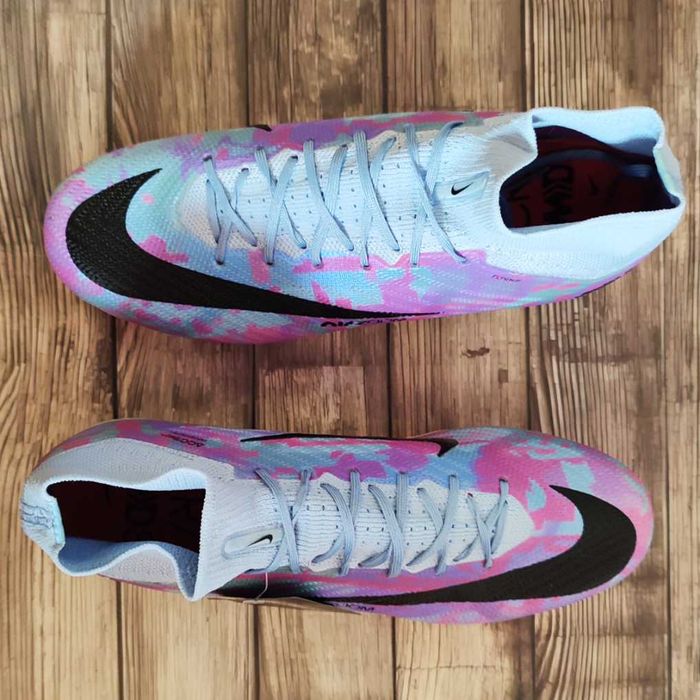 Футбольные Бутсы Гибриды Nike Air Zoom Mercurial Superfly IX (Босния)
