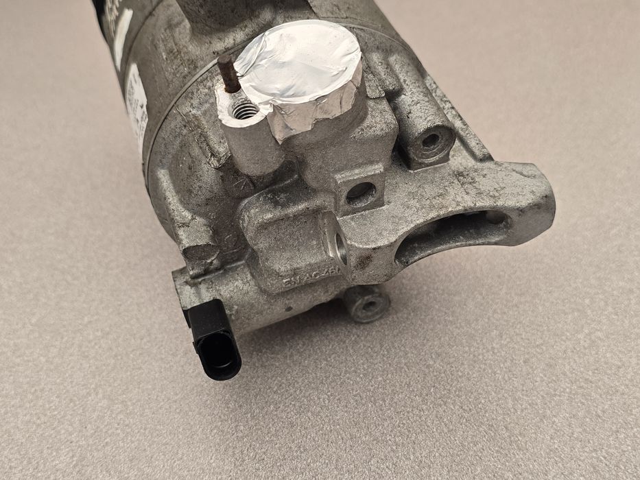 Compressor Ar Condicionado AC Original Audi Volkswagen 5K0 2014- EPC