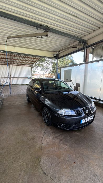Seat ibiza 6L cupra