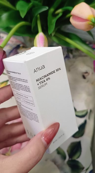 Anua Niacinamide 10%+TXA 4% Serum
