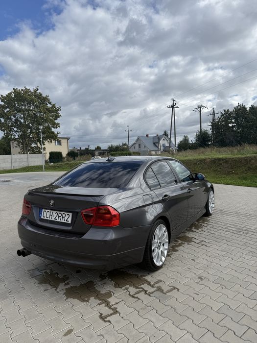 BMW E90 320D M47