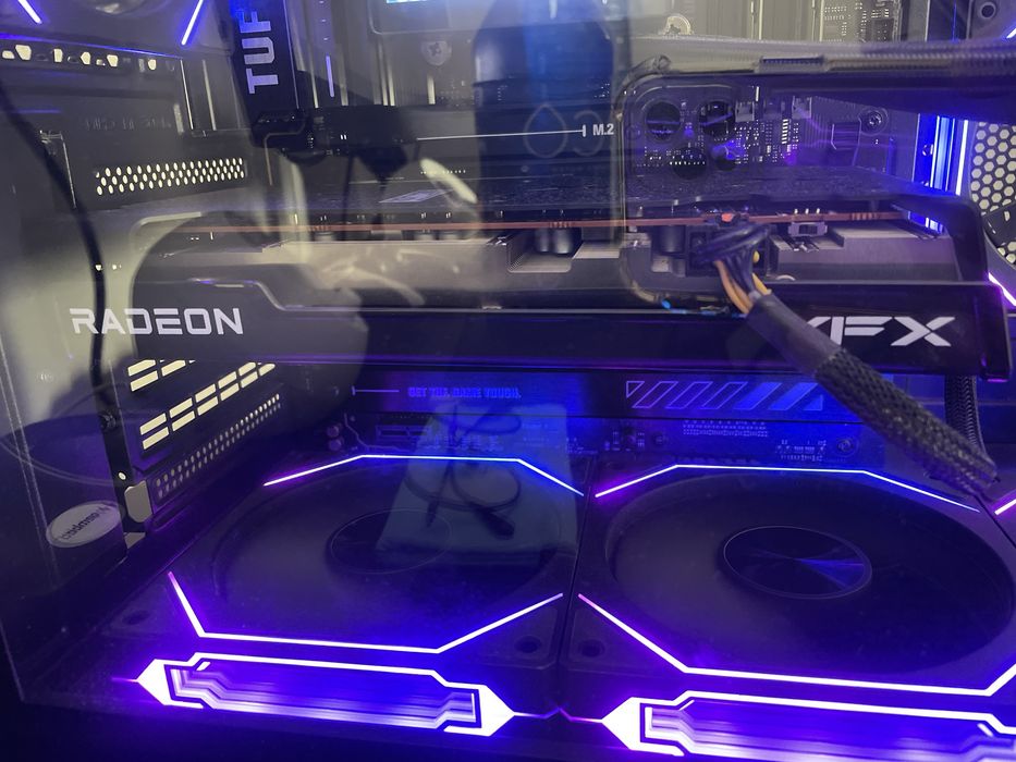 RX6650XT 8GB / 3 FAN