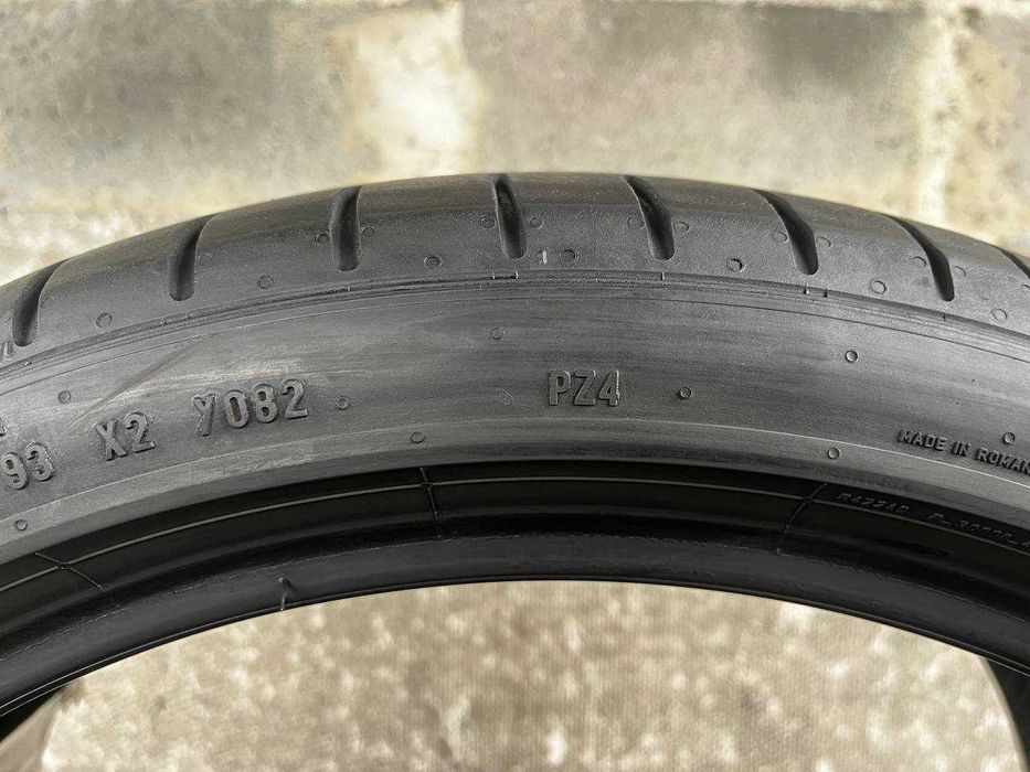 225/40 R19 PIRELLI PZERO PZ4 RUN FLAT літні шини