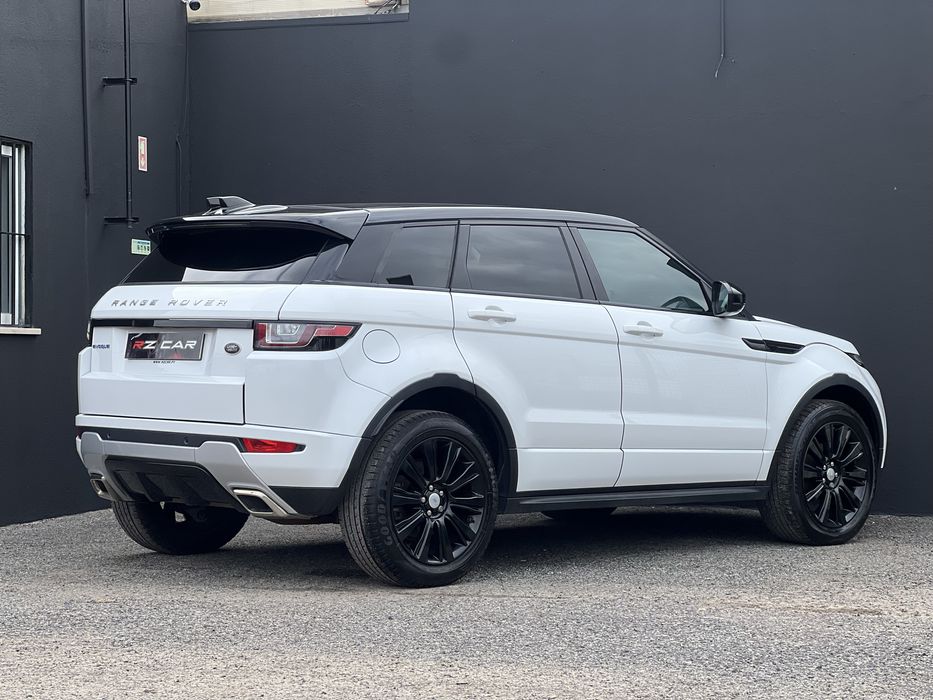 Range Rover Evoque 2.0 eD4 SE Dynamic